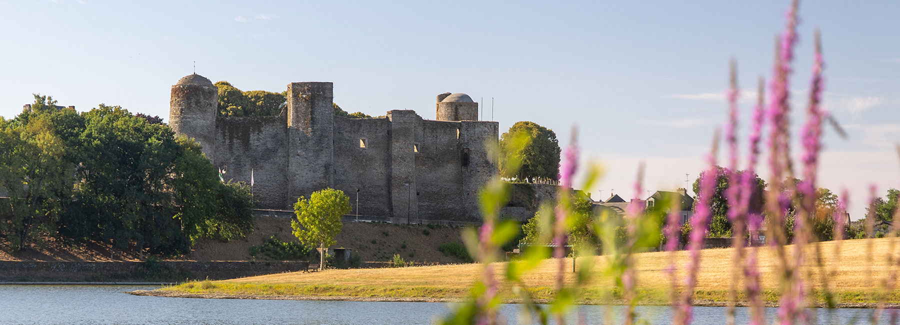 Château de Pouancé